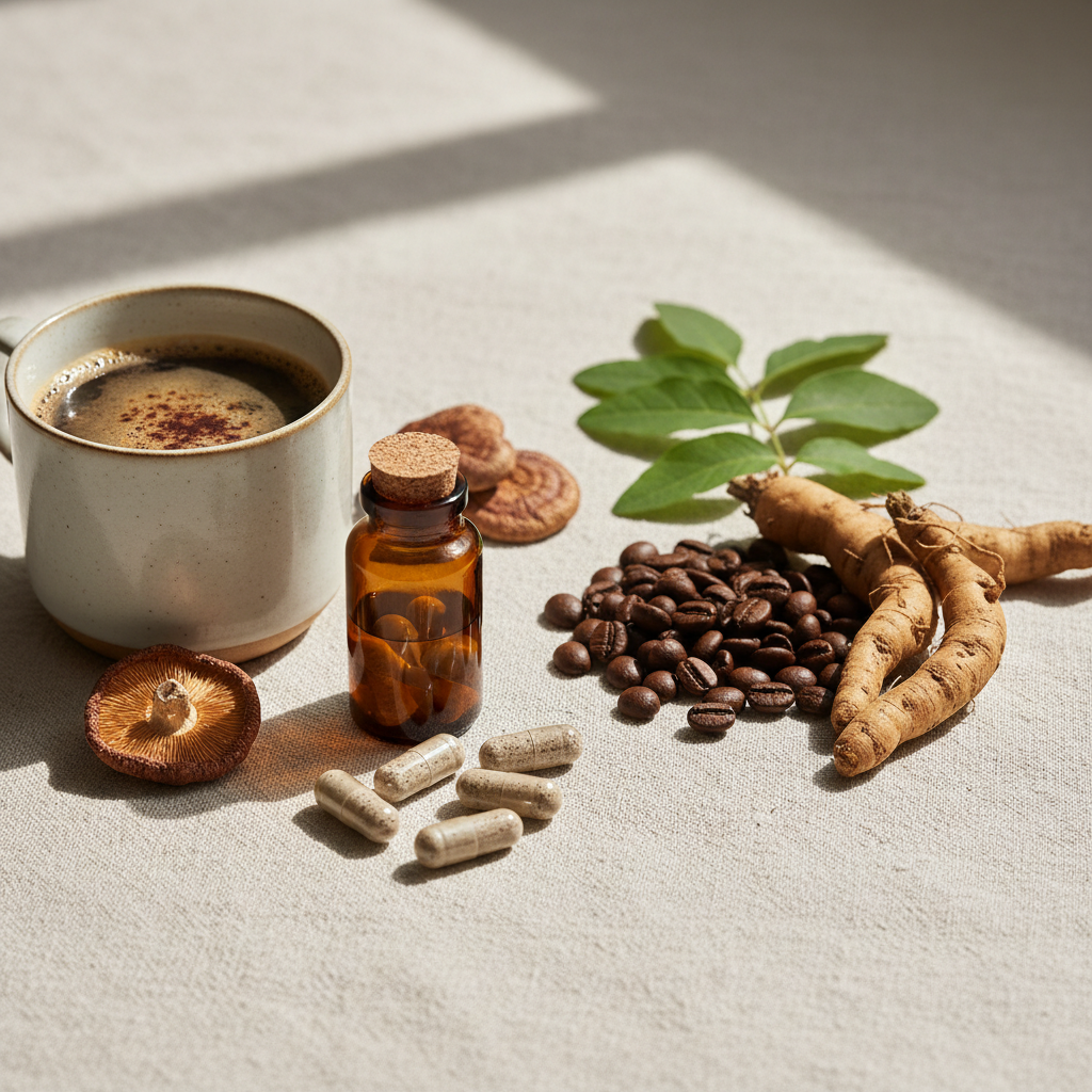 At a glance: coffee blend vs. capsules