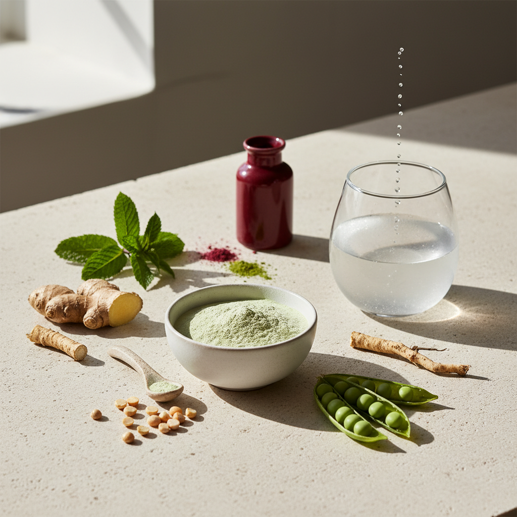 Why pea protein bloats you